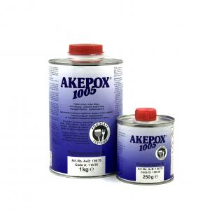 Эпоксидный клей Akemi AKEPOX 1005 1,25 кг. прозрачный бесцветный_0