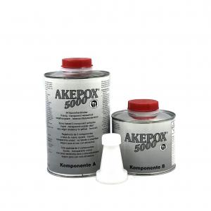 Эпоксидный клей Akemi AKEPOX 5000  1,5кг. прозрачный бесцветный_0