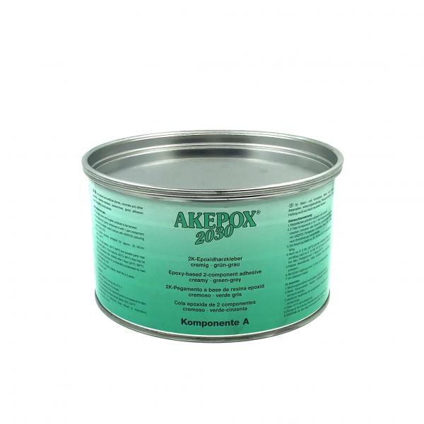 Эпоксидный клей Akemi AKEPOX 2030  3кг. Серо-зеленый