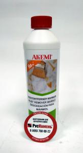 Очиститель ржавчины по мрамору 0,5 л Akemi_2