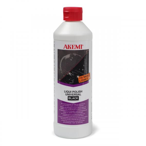 Жидкая полироль Liqui Polish универсальная, для тёмных пород камня, 0,65л