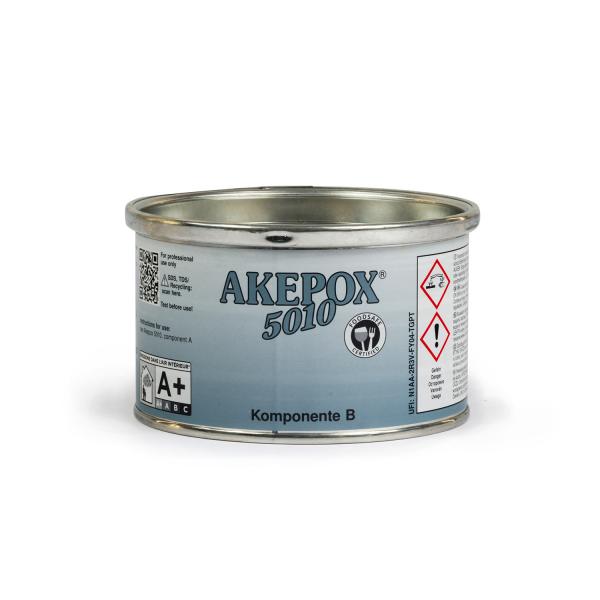 Эпоксидный клей Akemi AKEPOX 5010  1кг. Прозрачно-молочный