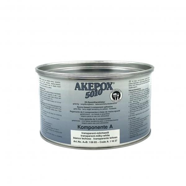 Эпоксидный клей Akemi AKEPOX 5010  2,25кг. Прозрачно-молочный